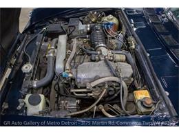 1981 Fiat Spider (CC-1841246) for sale in Kentwood, Michigan