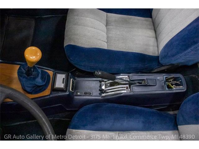 1981 Fiat Spider (CC-1841246) for sale in Kentwood, Michigan