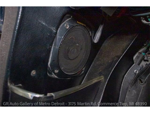 1981 Fiat Spider (CC-1841246) for sale in Kentwood, Michigan