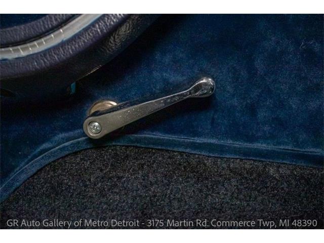 1981 Fiat Spider (CC-1841246) for sale in Kentwood, Michigan