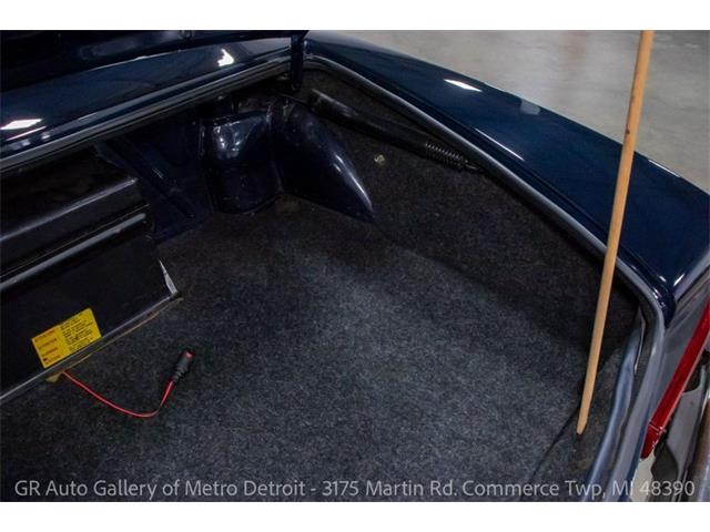 1981 Fiat Spider (CC-1841246) for sale in Kentwood, Michigan