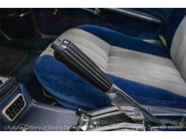 1981 Fiat Spider (CC-1841246) for sale in Kentwood, Michigan