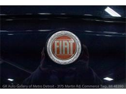 1981 Fiat Spider (CC-1841246) for sale in Kentwood, Michigan