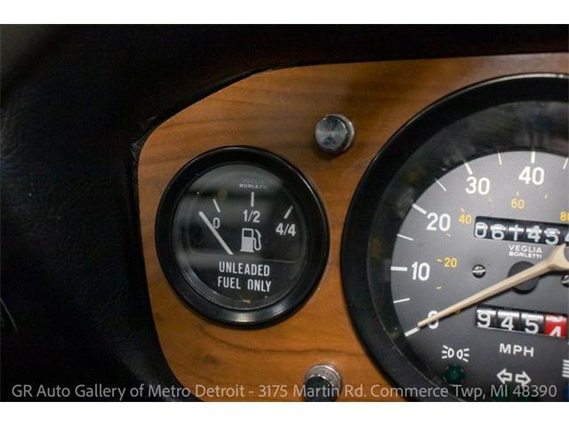 1981 Fiat Spider (CC-1841246) for sale in Kentwood, Michigan