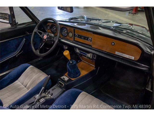 1981 Fiat Spider (CC-1841246) for sale in Kentwood, Michigan