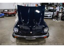 1981 Fiat Spider (CC-1841246) for sale in Kentwood, Michigan