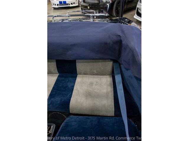 1981 Fiat Spider (CC-1841246) for sale in Kentwood, Michigan