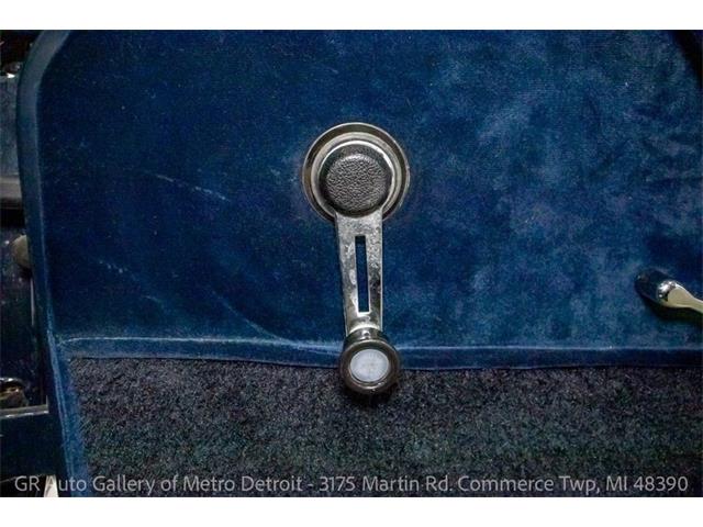 1981 Fiat Spider (CC-1841246) for sale in Kentwood, Michigan