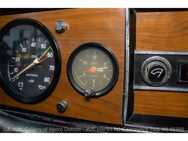 1981 Fiat Spider (CC-1841246) for sale in Kentwood, Michigan