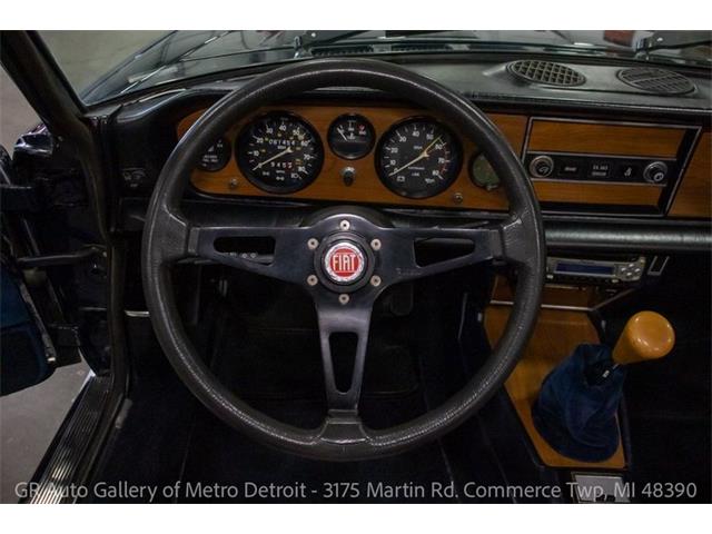 1981 Fiat Spider (CC-1841246) for sale in Kentwood, Michigan