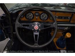 1981 Fiat Spider (CC-1841246) for sale in Kentwood, Michigan