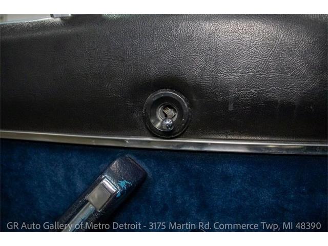 1981 Fiat Spider (CC-1841246) for sale in Kentwood, Michigan