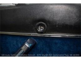 1981 Fiat Spider (CC-1841246) for sale in Kentwood, Michigan