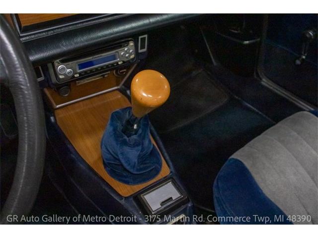 1981 Fiat Spider (CC-1841246) for sale in Kentwood, Michigan
