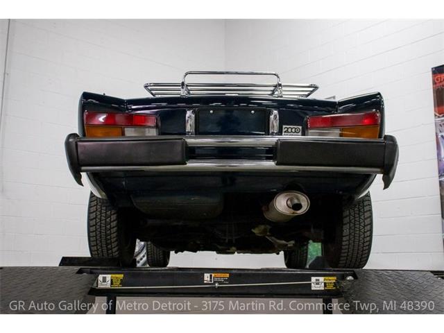 1981 Fiat Spider (CC-1841246) for sale in Kentwood, Michigan