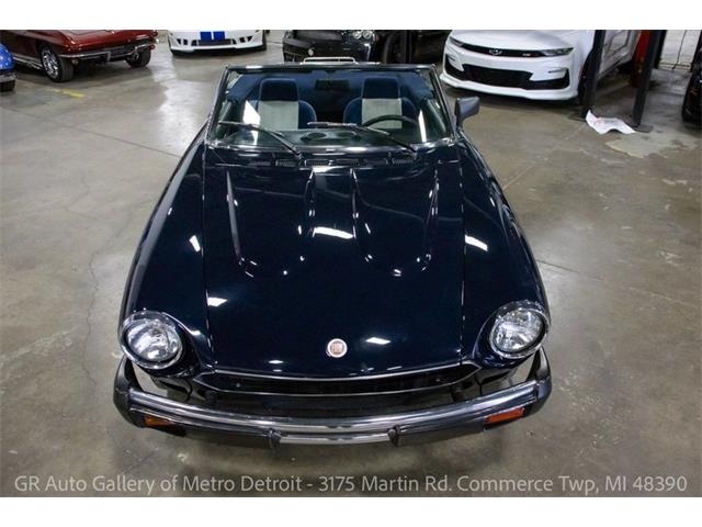 1981 Fiat Spider (CC-1841246) for sale in Kentwood, Michigan