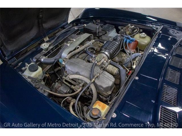 1981 Fiat Spider (CC-1841246) for sale in Kentwood, Michigan