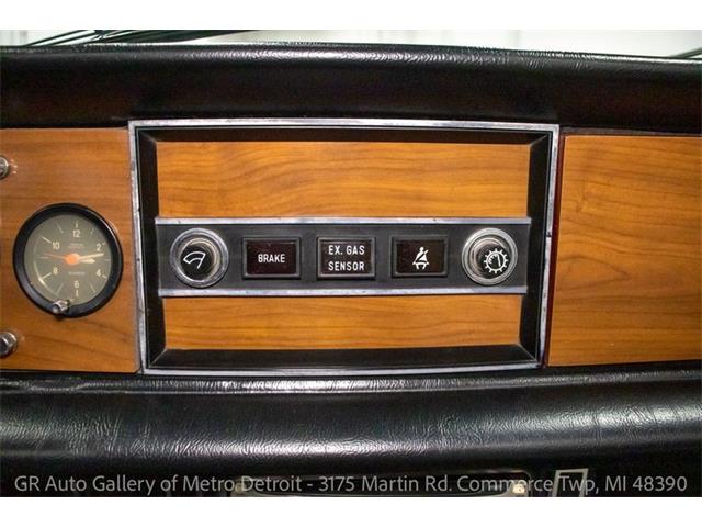 1981 Fiat Spider (CC-1841246) for sale in Kentwood, Michigan