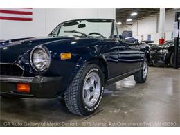 1981 Fiat Spider (CC-1841246) for sale in Kentwood, Michigan