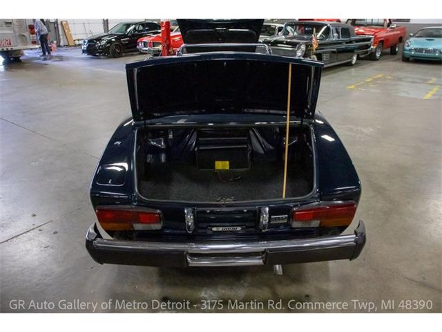 1981 Fiat Spider (CC-1841246) for sale in Kentwood, Michigan