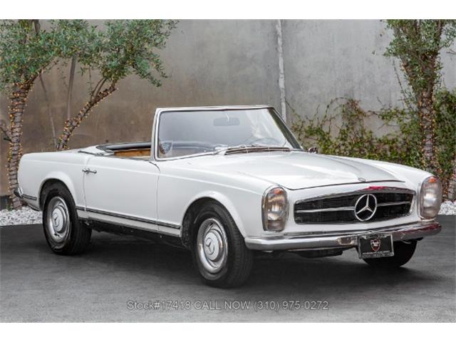 1964 Mercedes-Benz 230SL (CC-1841247) for sale in Beverly Hills, California