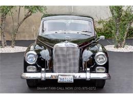1959 Mercedes-Benz 300D (CC-1841251) for sale in Beverly Hills, California