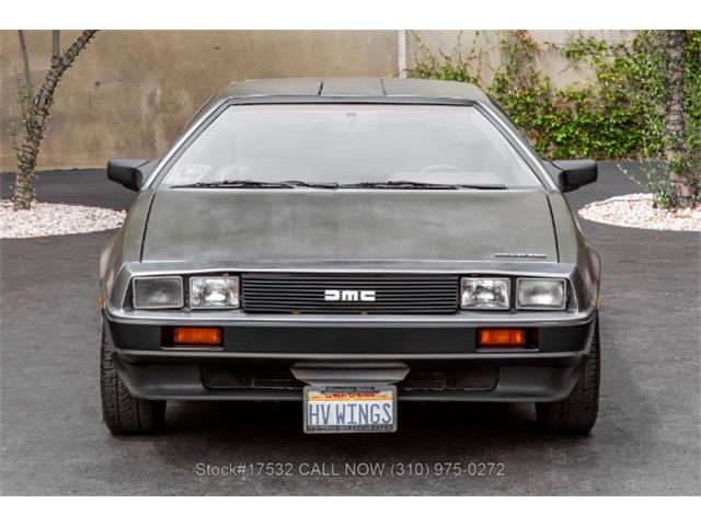 1982 DeLorean DMC-12 (CC-1841257) for sale in Beverly Hills, California