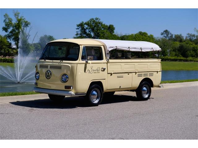 1968 Volkswagen Transporter (CC-1841264) for sale in Hobart, Indiana