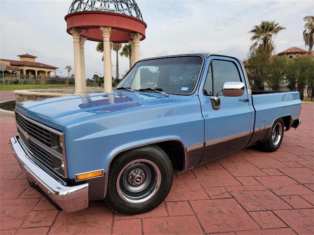 1984 Chevrolet C10 (CC-1841267) for sale in Hobart, Indiana