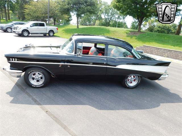 1957 Chevrolet Bel Air (CC-1841268) for sale in O'Fallon, Illinois