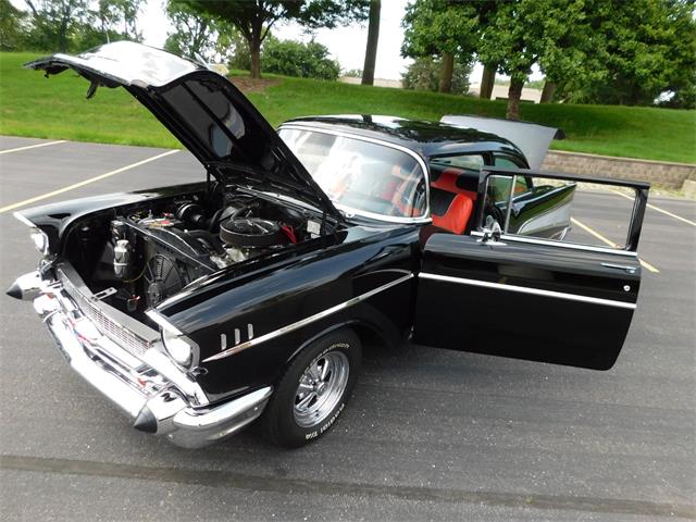 1957 Chevrolet Bel Air (CC-1841268) for sale in O'Fallon, Illinois