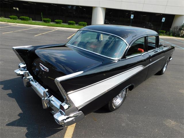 1957 Chevrolet Bel Air (CC-1841268) for sale in O'Fallon, Illinois