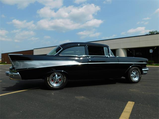 1957 Chevrolet Bel Air (CC-1841268) for sale in O'Fallon, Illinois