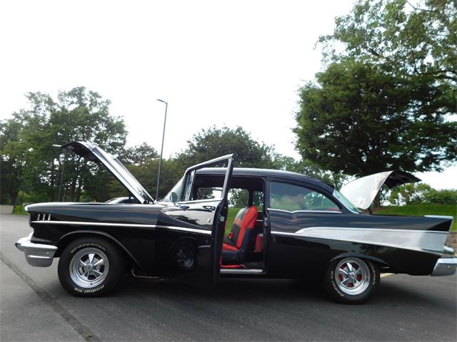 1957 Chevrolet Bel Air (CC-1841268) for sale in O'Fallon, Illinois