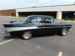 1957 Chevrolet Bel Air (CC-1841268) for sale in O'Fallon, Illinois