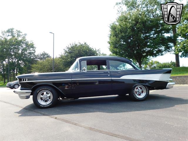 1957 Chevrolet Bel Air (CC-1841268) for sale in O'Fallon, Illinois