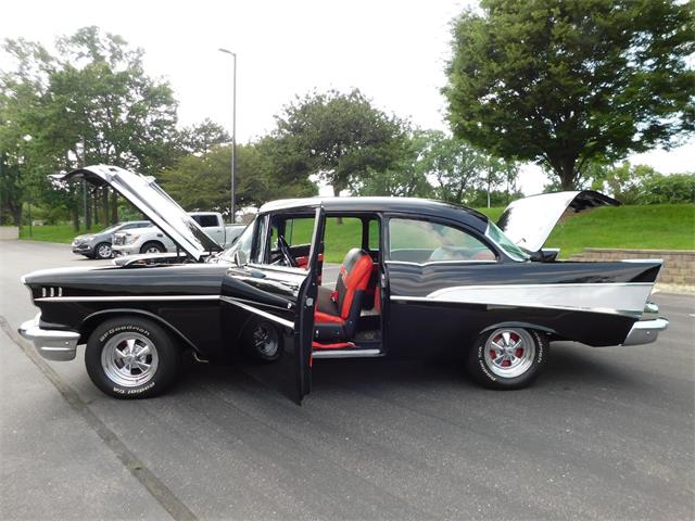 1957 Chevrolet Bel Air (CC-1841268) for sale in O'Fallon, Illinois