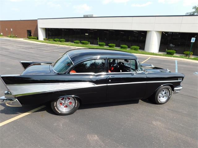 1957 Chevrolet Bel Air (CC-1841268) for sale in O'Fallon, Illinois