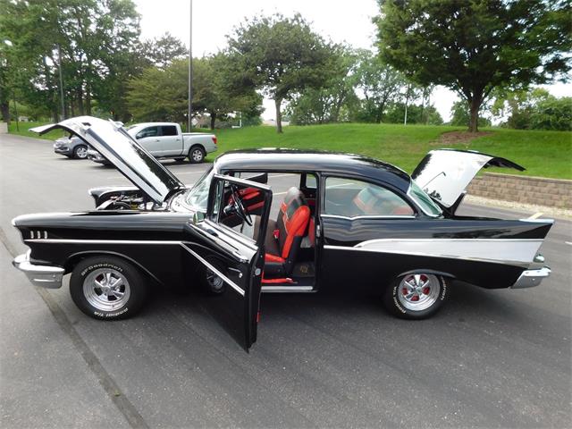 1957 Chevrolet Bel Air (CC-1841268) for sale in O'Fallon, Illinois