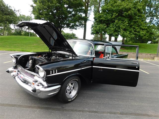 1957 Chevrolet Bel Air (CC-1841268) for sale in O'Fallon, Illinois