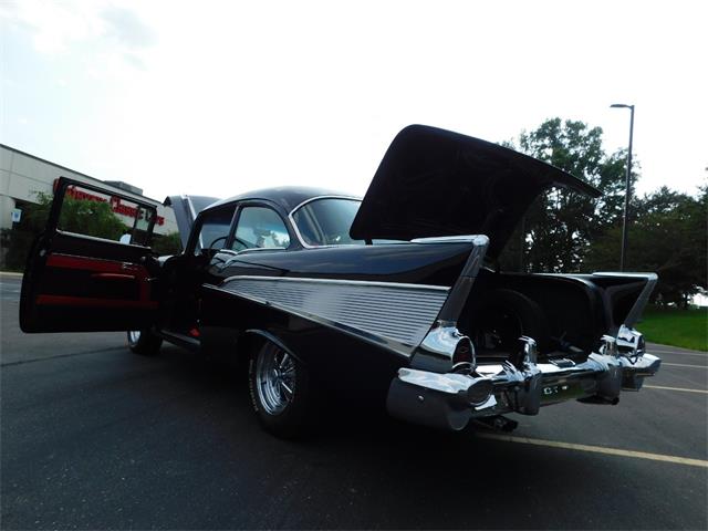 1957 Chevrolet Bel Air (CC-1841268) for sale in O'Fallon, Illinois
