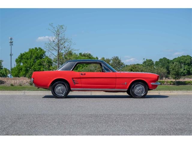 1966 Ford Mustang (CC-1841274) for sale in Hobart, Indiana