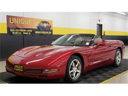 2004 Chevrolet Corvette (CC-1841278) for sale in Mankato, Minnesota