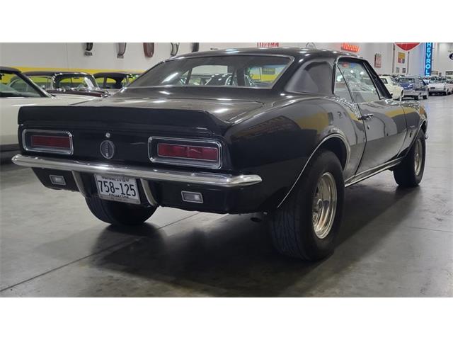 1967 Chevrolet Camaro For Sale Cc 1841279 9002