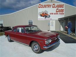 1962 Chevrolet Corvair (CC-1841281) for sale in Staunton, Illinois