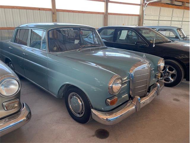 1968 Mercedes-Benz 230 (CC-1841294) for sale in Staunton, Illinois