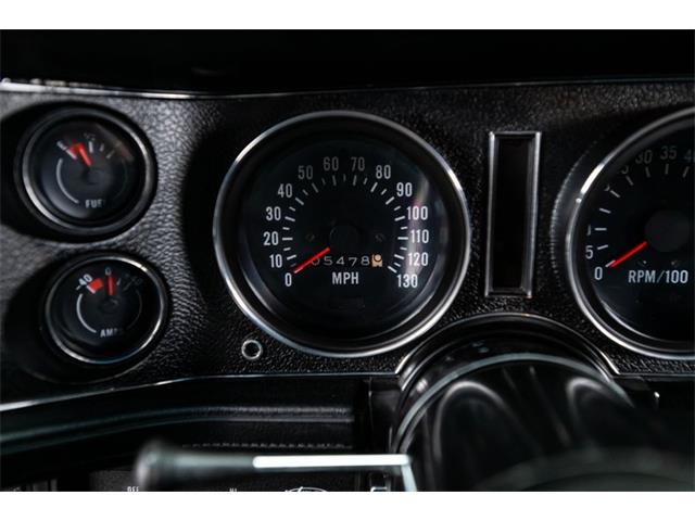 1973 Chevrolet Camaro (CC-1841304) for sale in Charlotte, North Carolina