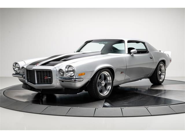1973 Chevrolet Camaro (CC-1841304) for sale in Charlotte, North Carolina