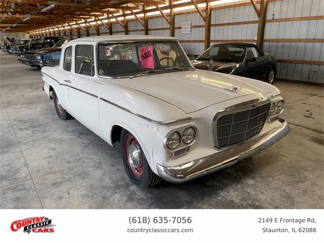 1962 Studebaker Lark for Sale | ClassicCars.com | CC-1841318