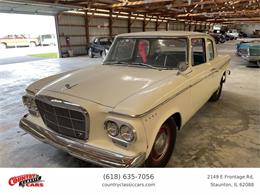 1962 Studebaker Lark (CC-1841318) for sale in Staunton, Illinois